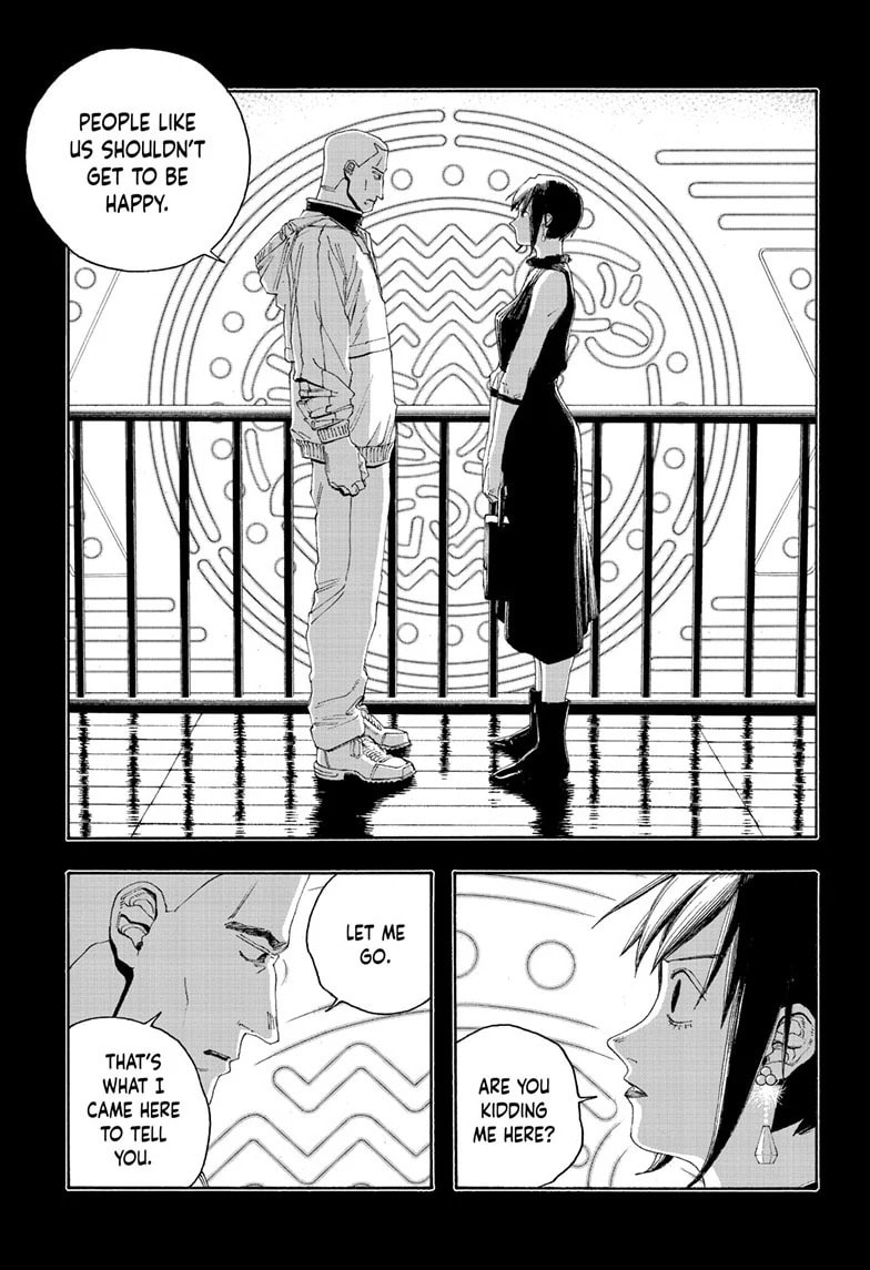 Fool Night chapter 92, page 10