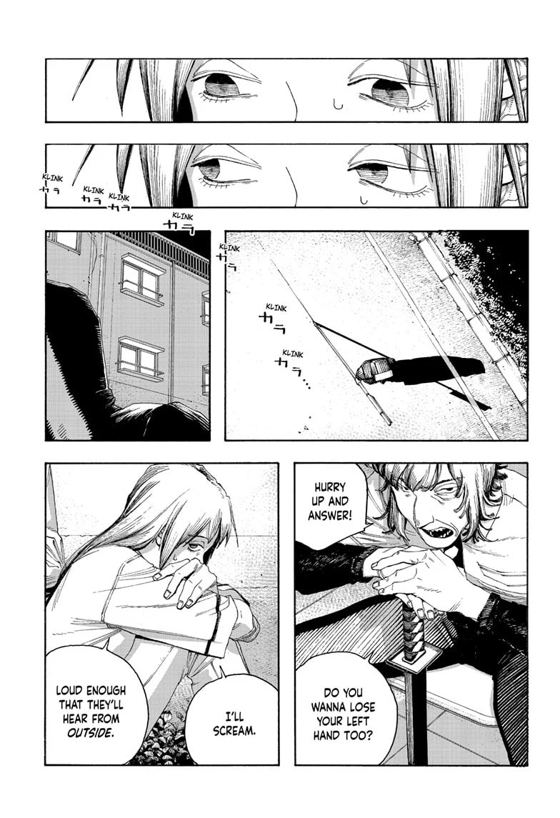 Fool Night chapter 93, page 3