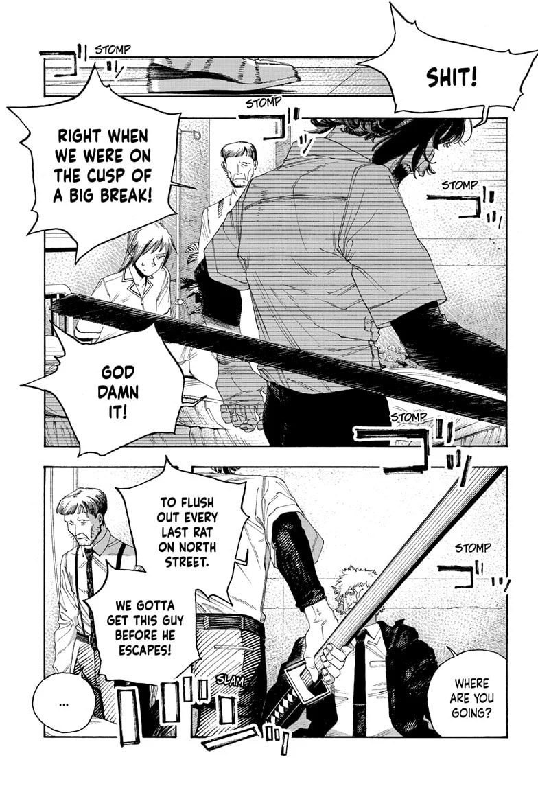 Fool Night chapter 93, page 11