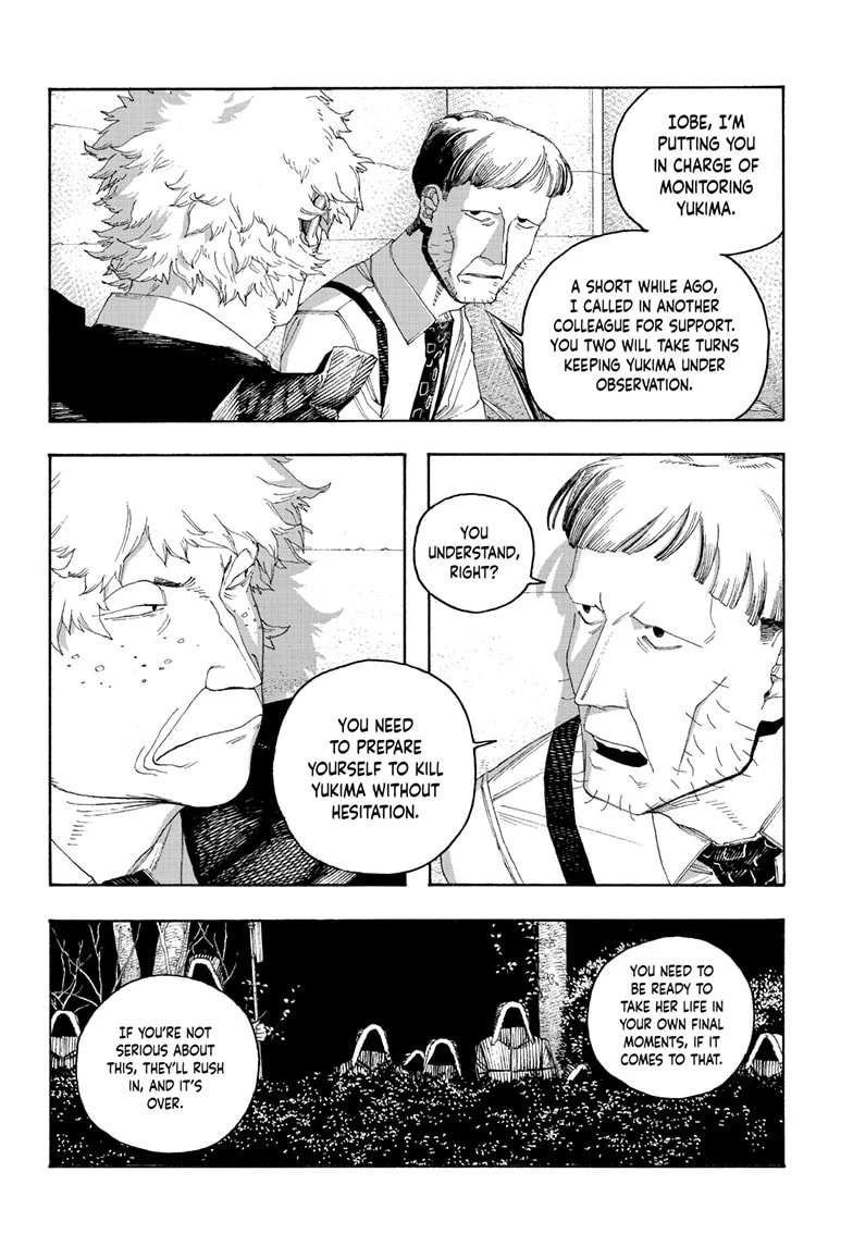 Fool Night chapter 93, page 18