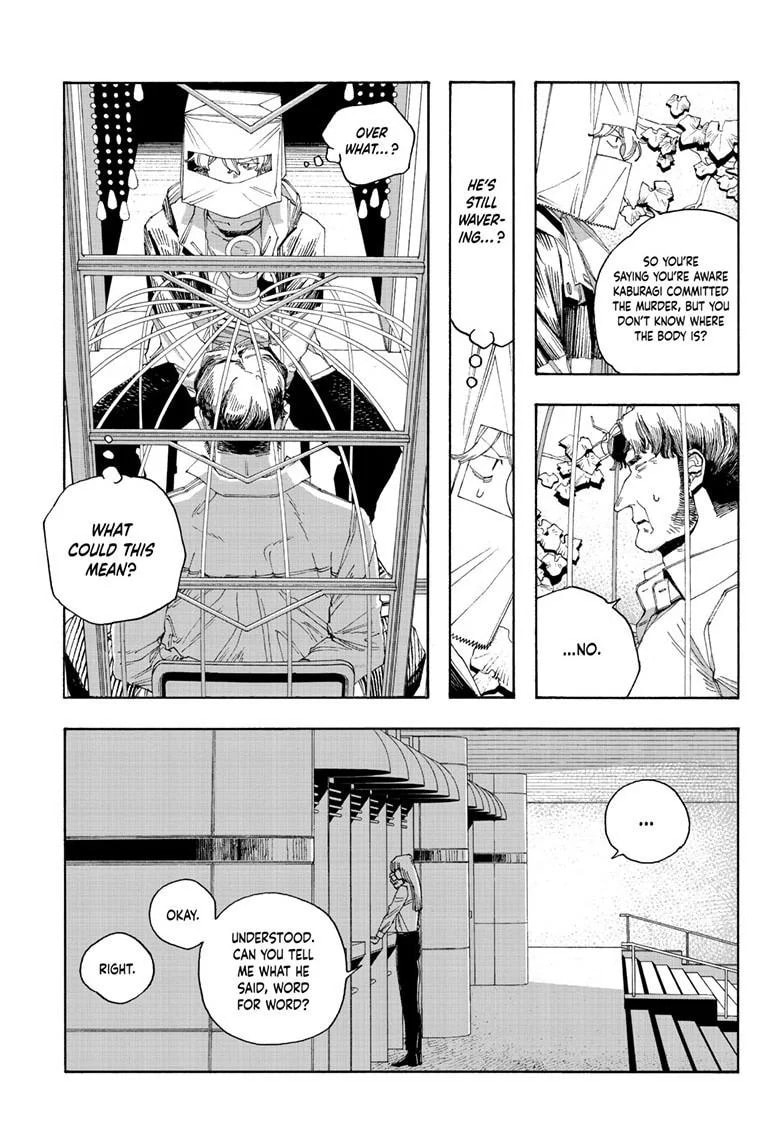 Fool Night chapter 96, page 11