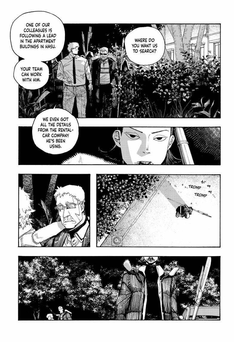 Fool Night chapter 97, page 7