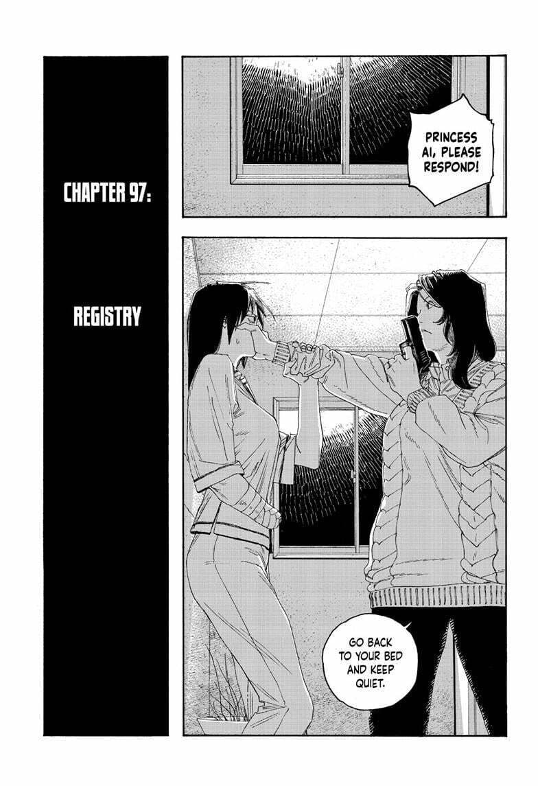 Fool Night chapter 97, page 9