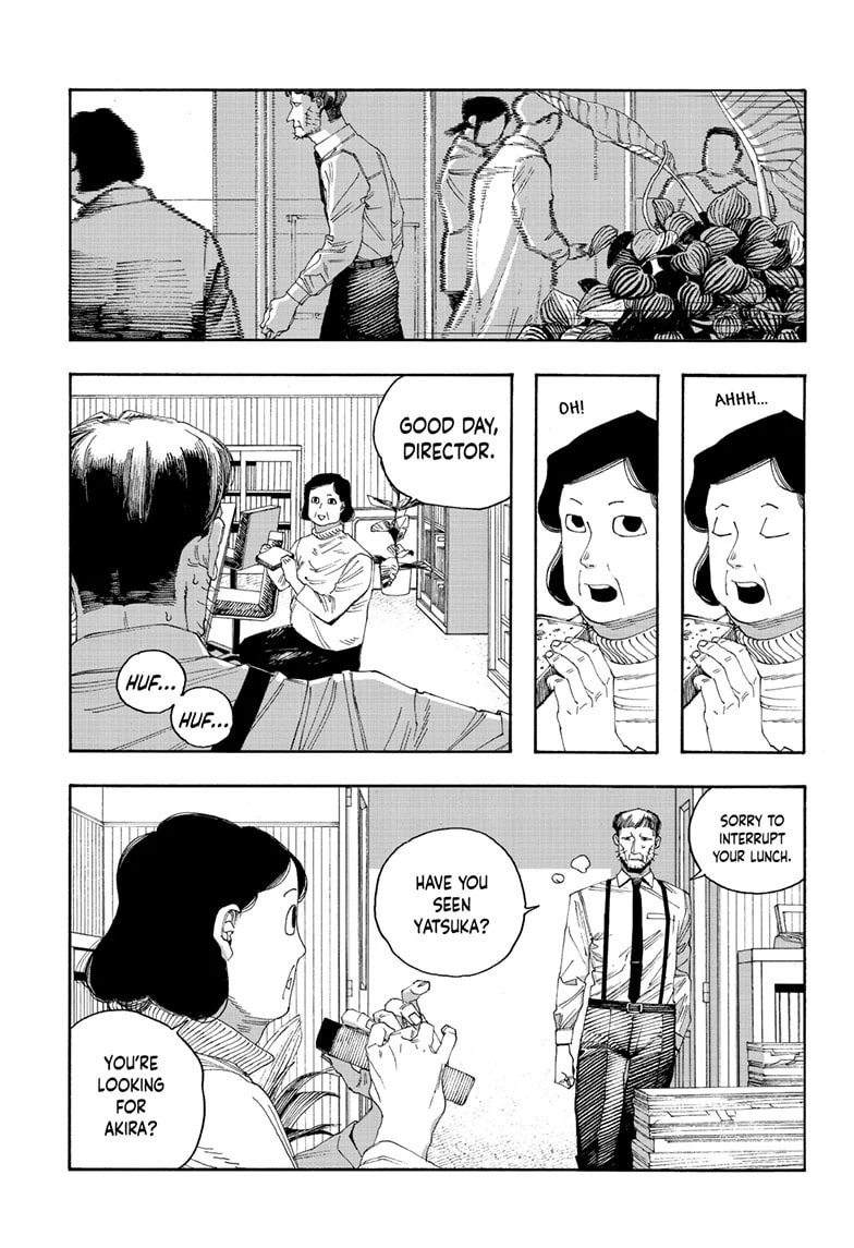 Fool Night chapter 98, page 4