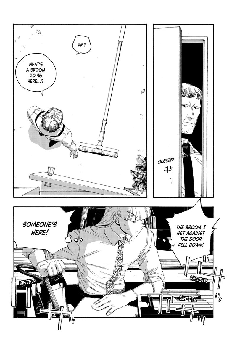 Fool Night chapter 98, page 7