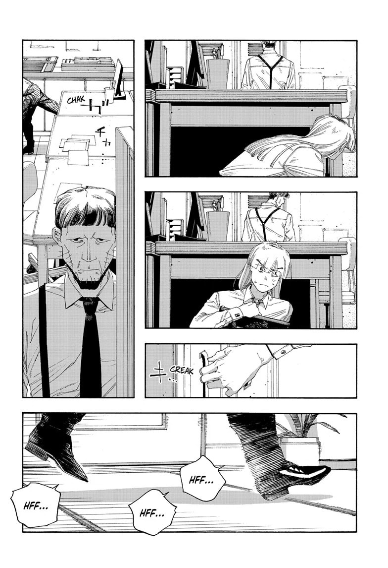 Fool Night chapter 98, page 11