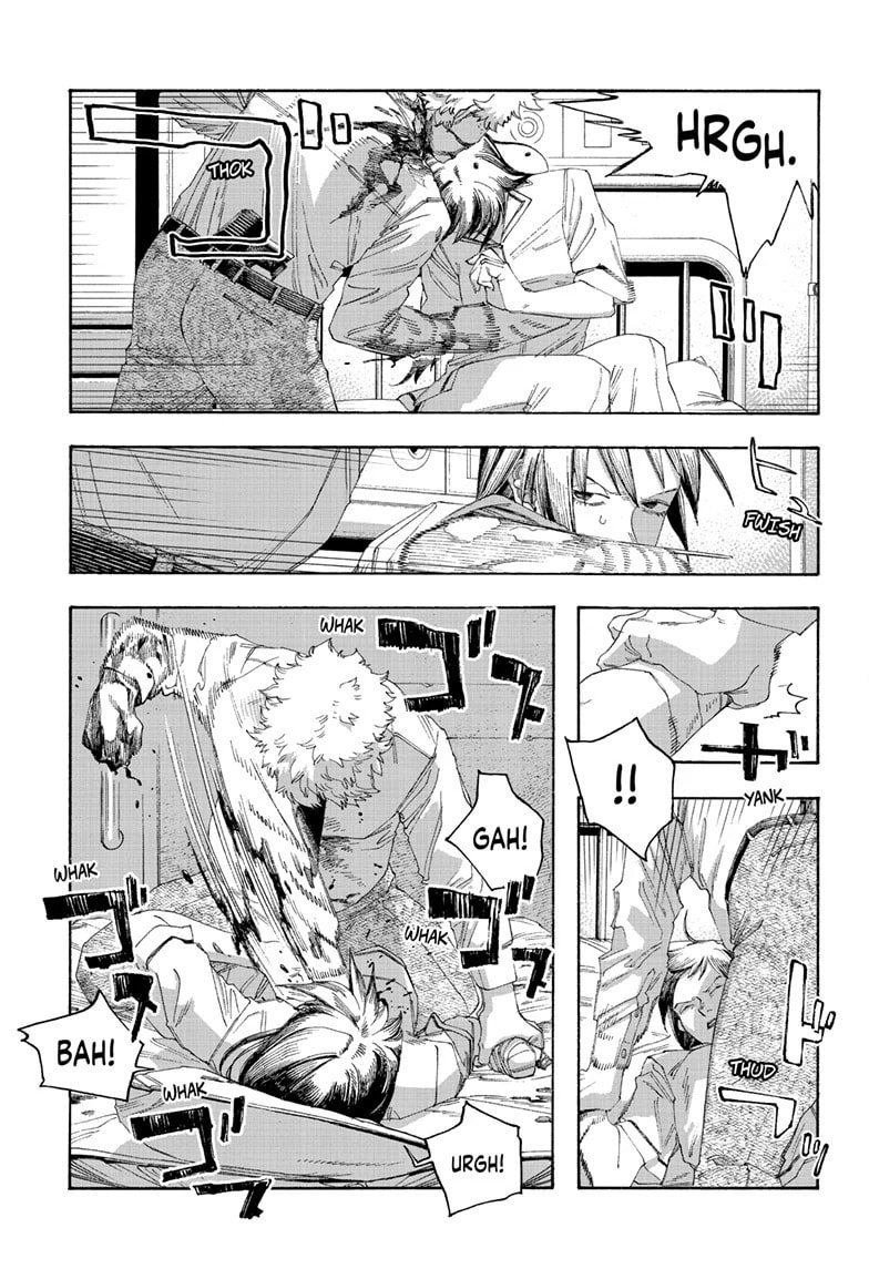 Fool Night chapter 98, page 16