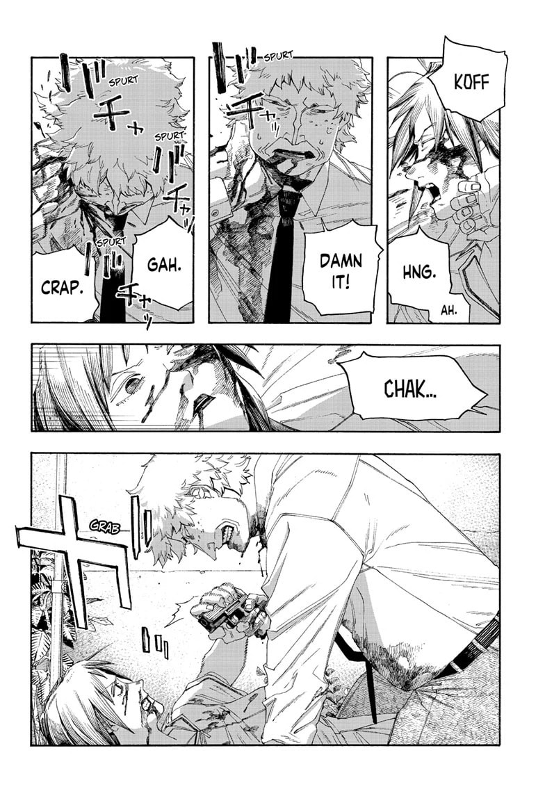 Fool Night chapter 98, page 17