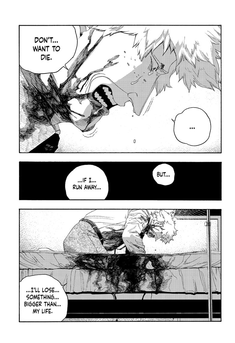 Fool Night chapter 98, page 20