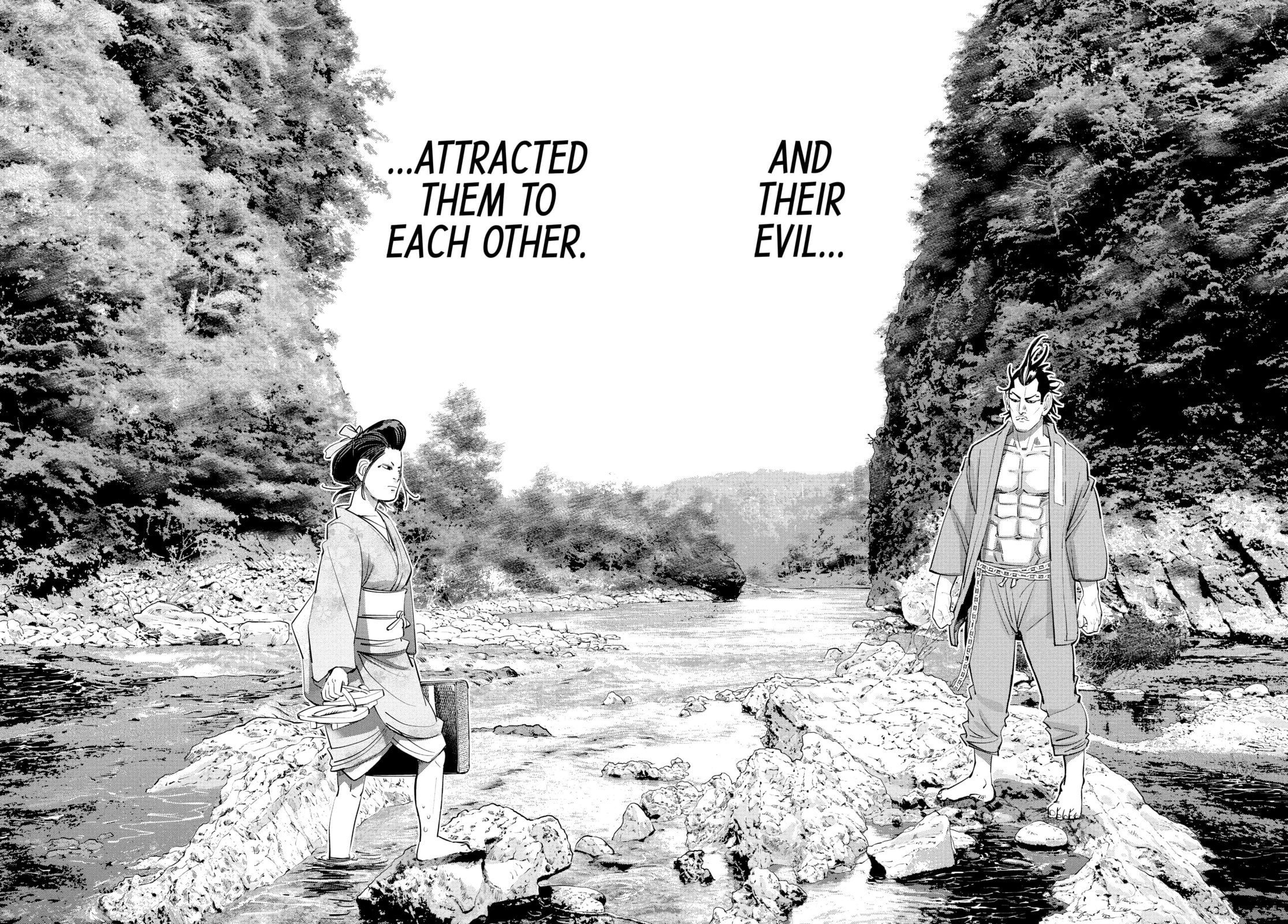 Golden Kamuy chapter 102, page 12