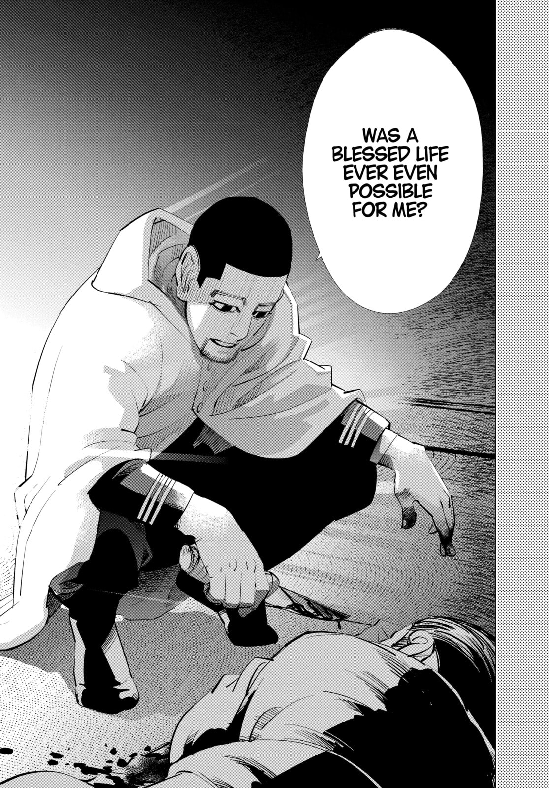 Golden Kamuy chapter 103, page 17