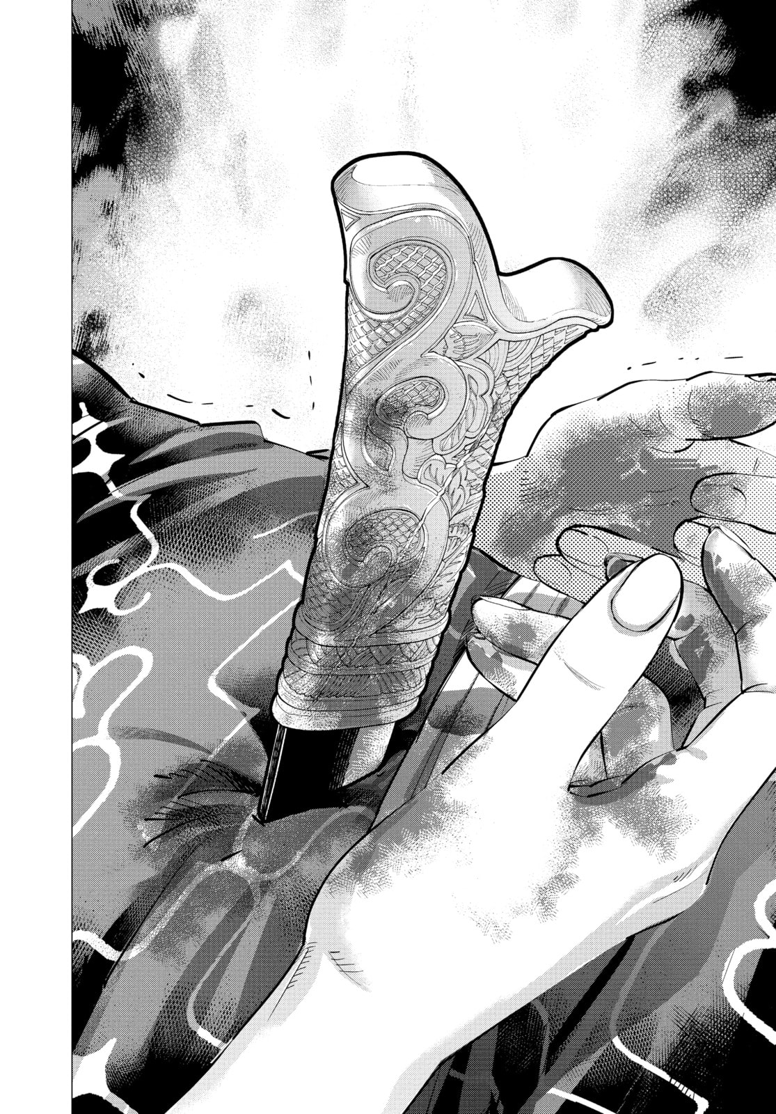 Golden Kamuy chapter 138, page 11