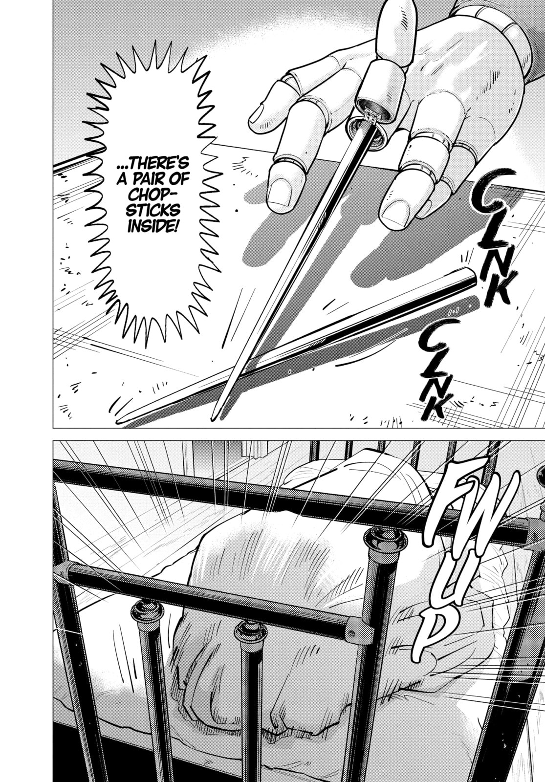 Golden Kamuy chapter 148, page 16