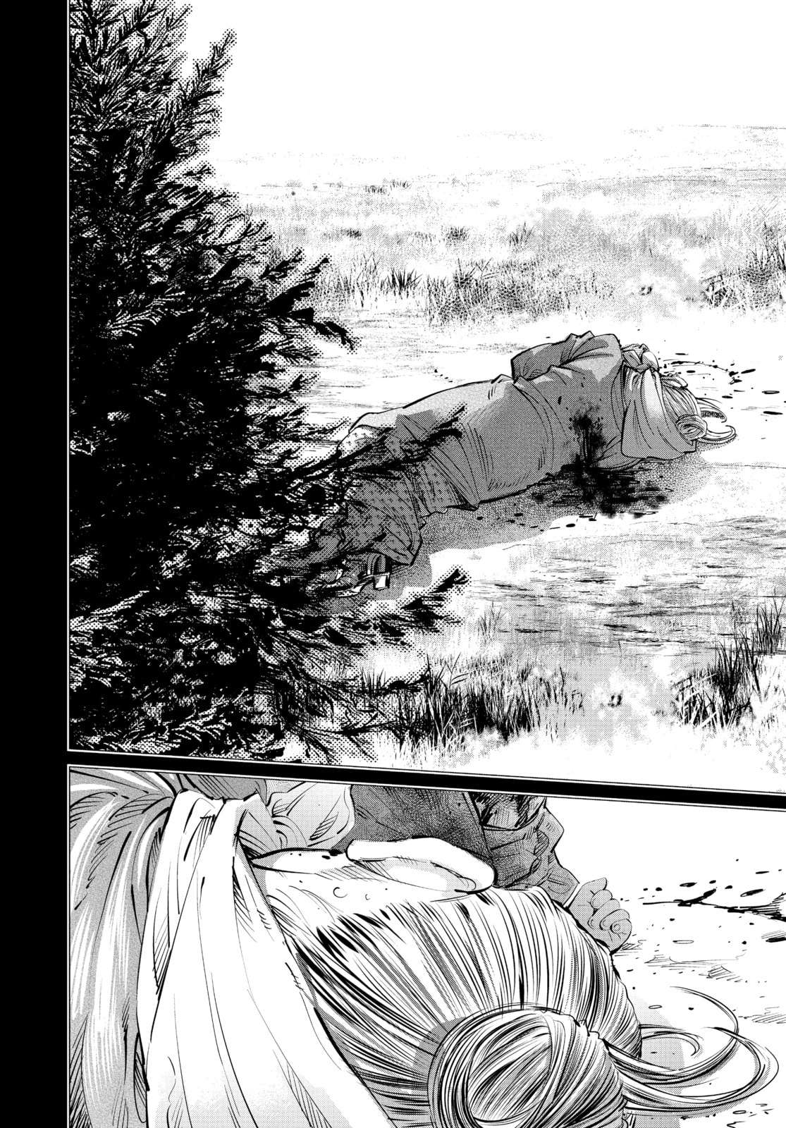 Golden Kamuy chapter 178, page 20