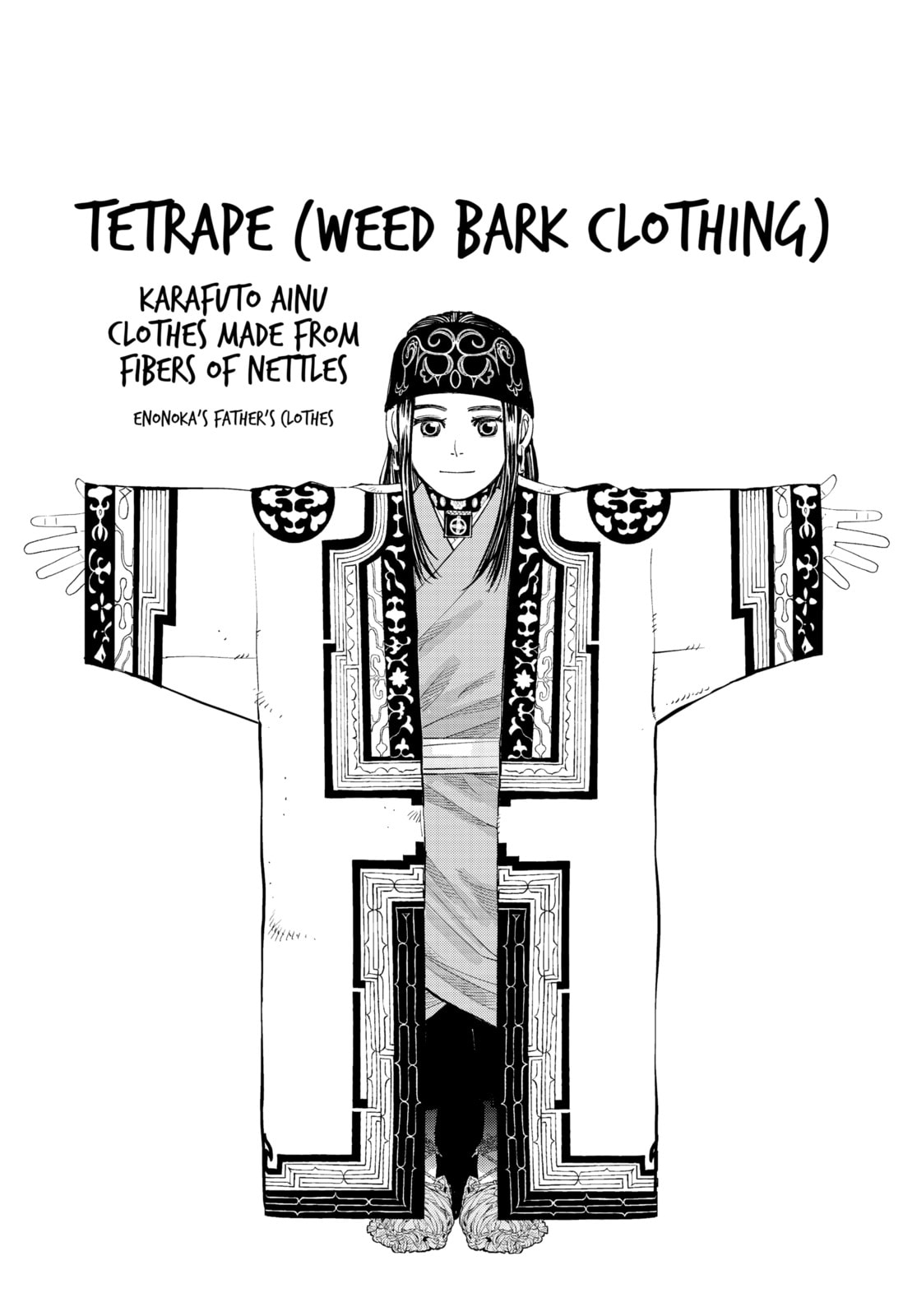 Golden Kamuy chapter 180, page 20