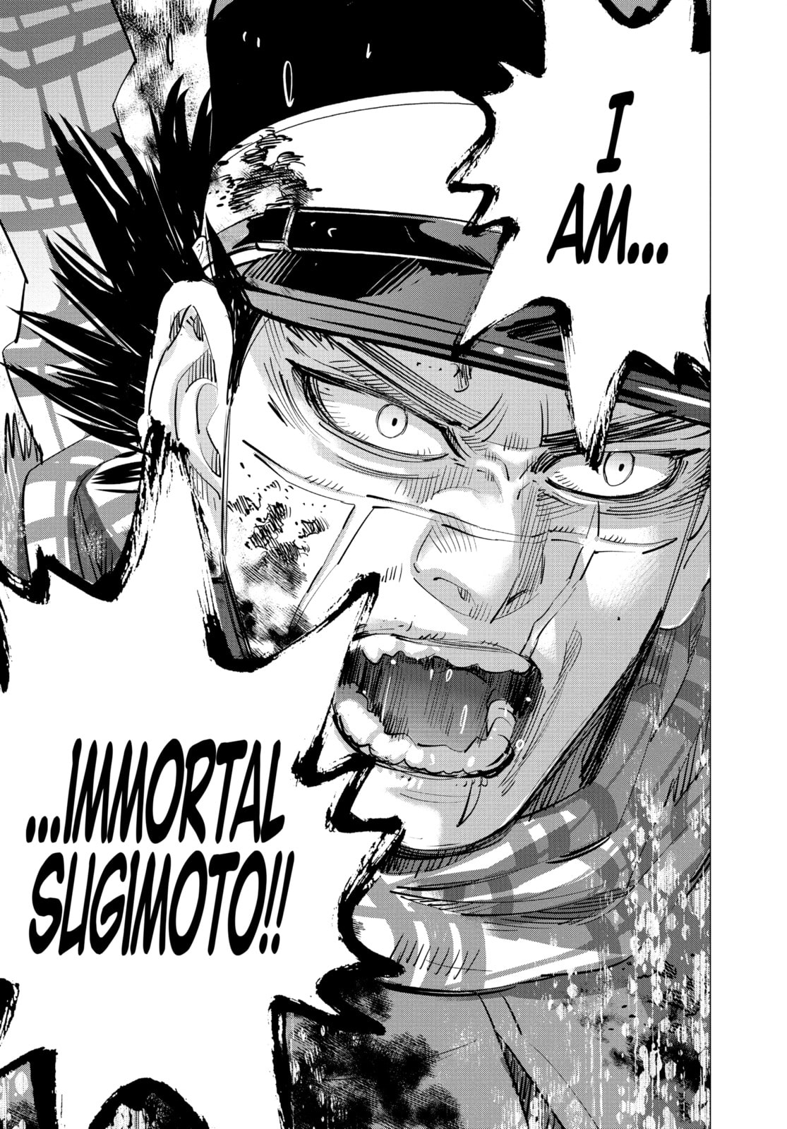 Golden Kamuy chapter 212, page 15