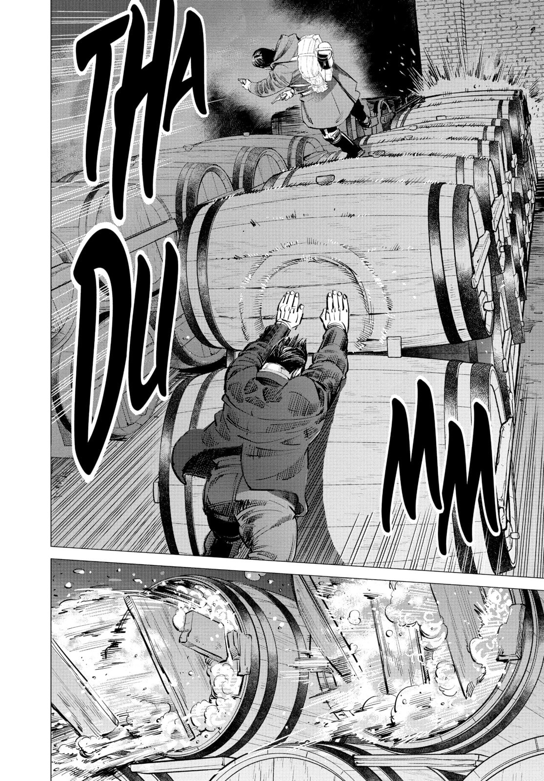 Golden Kamuy chapter 252, page 6
