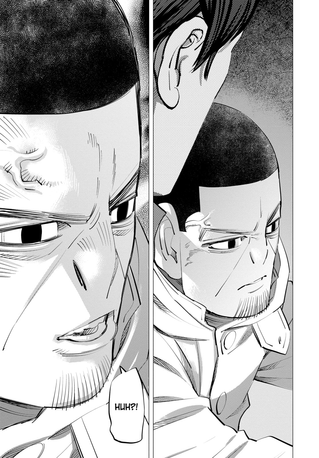 Golden Kamuy chapter 265, page 21