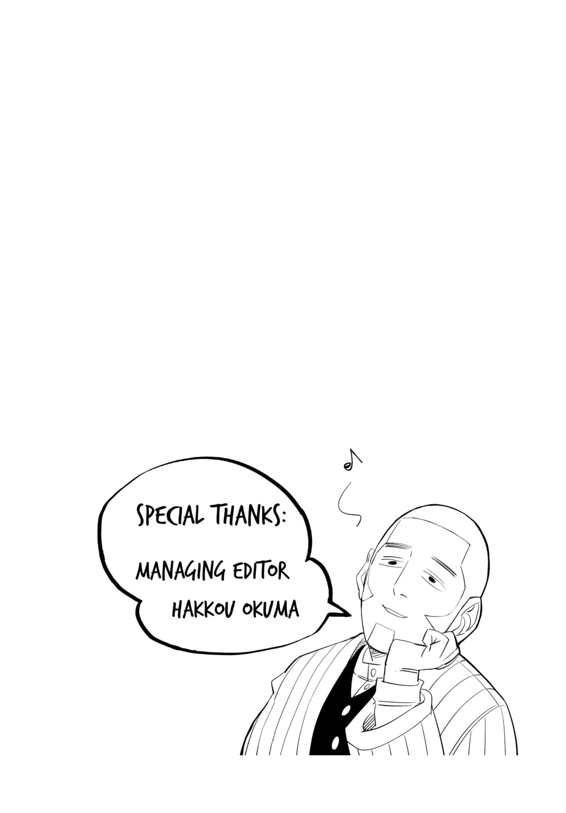Golden Kamuy chapter 27, page 23