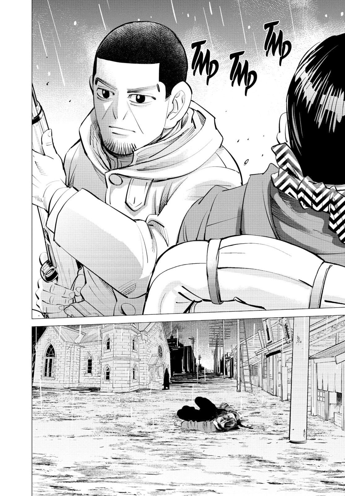 Golden Kamuy chapter 272, page 24