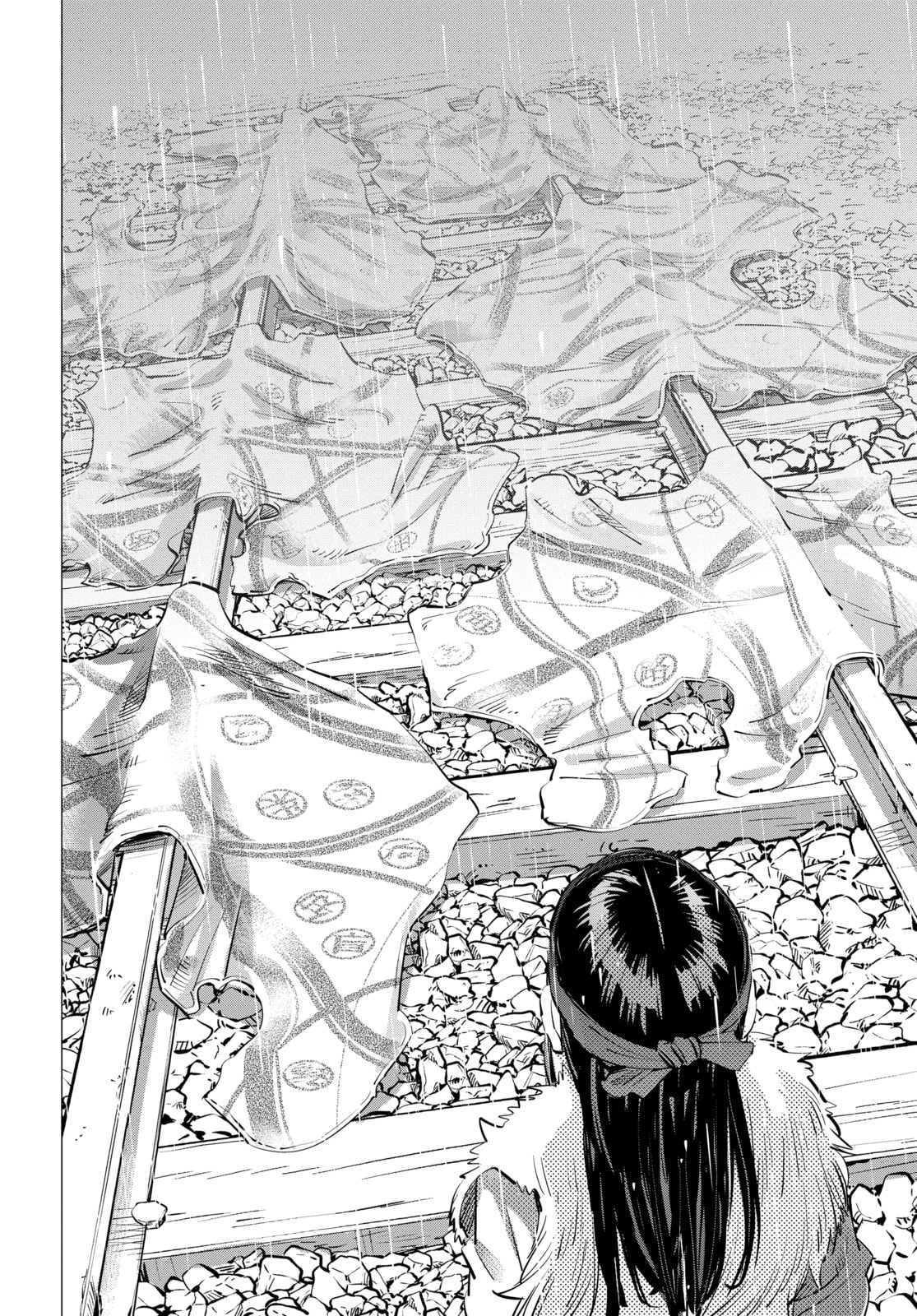 Golden Kamuy chapter 274, page 8