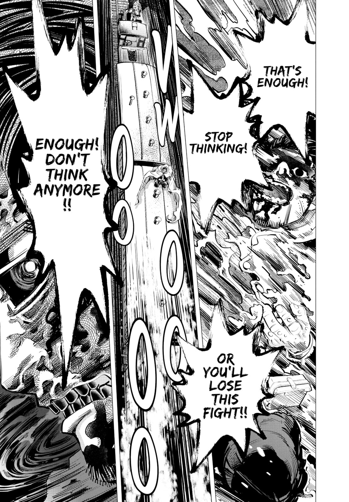 Golden Kamuy chapter 310, page 11