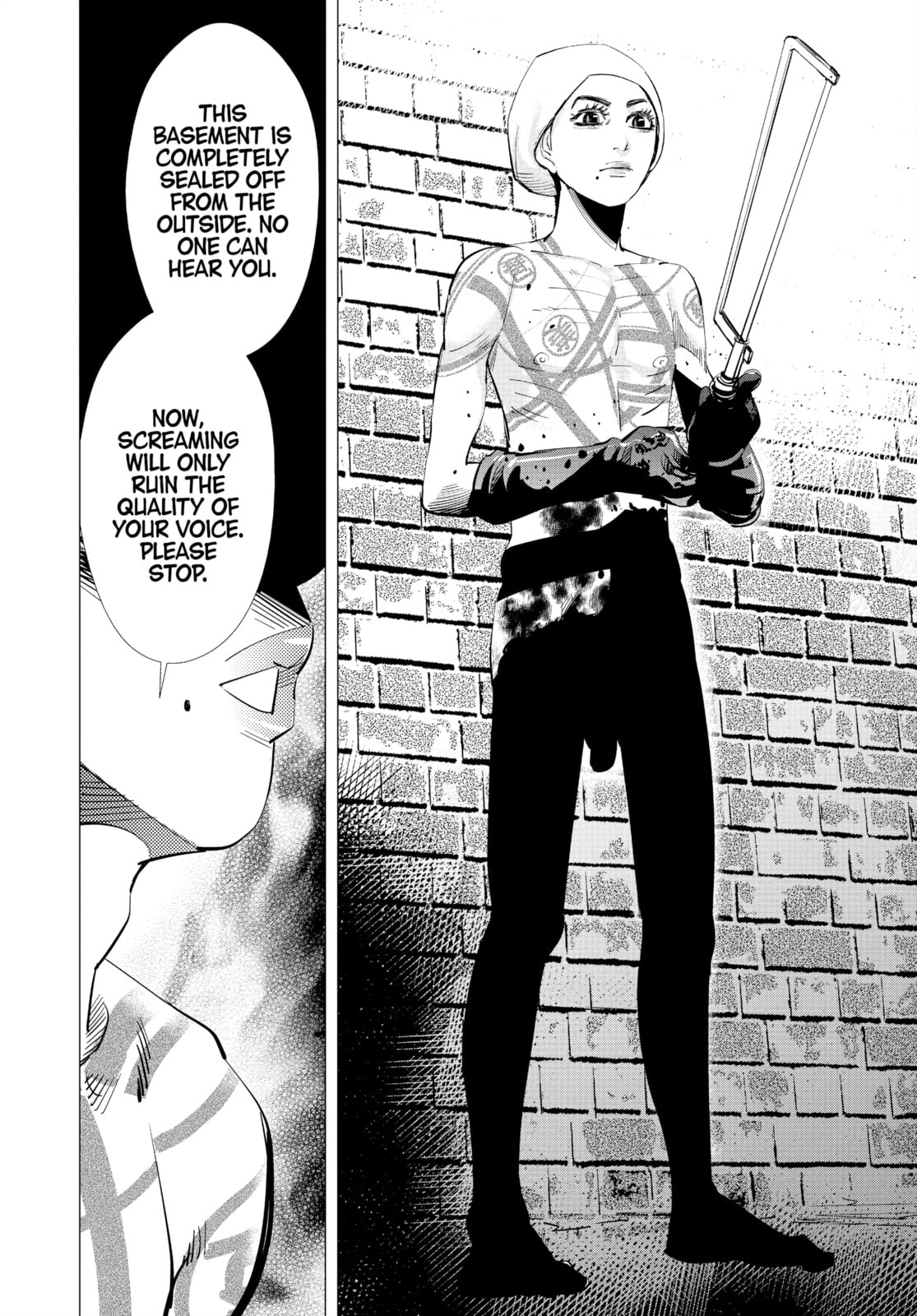 Golden Kamuy chapter 50, page 14