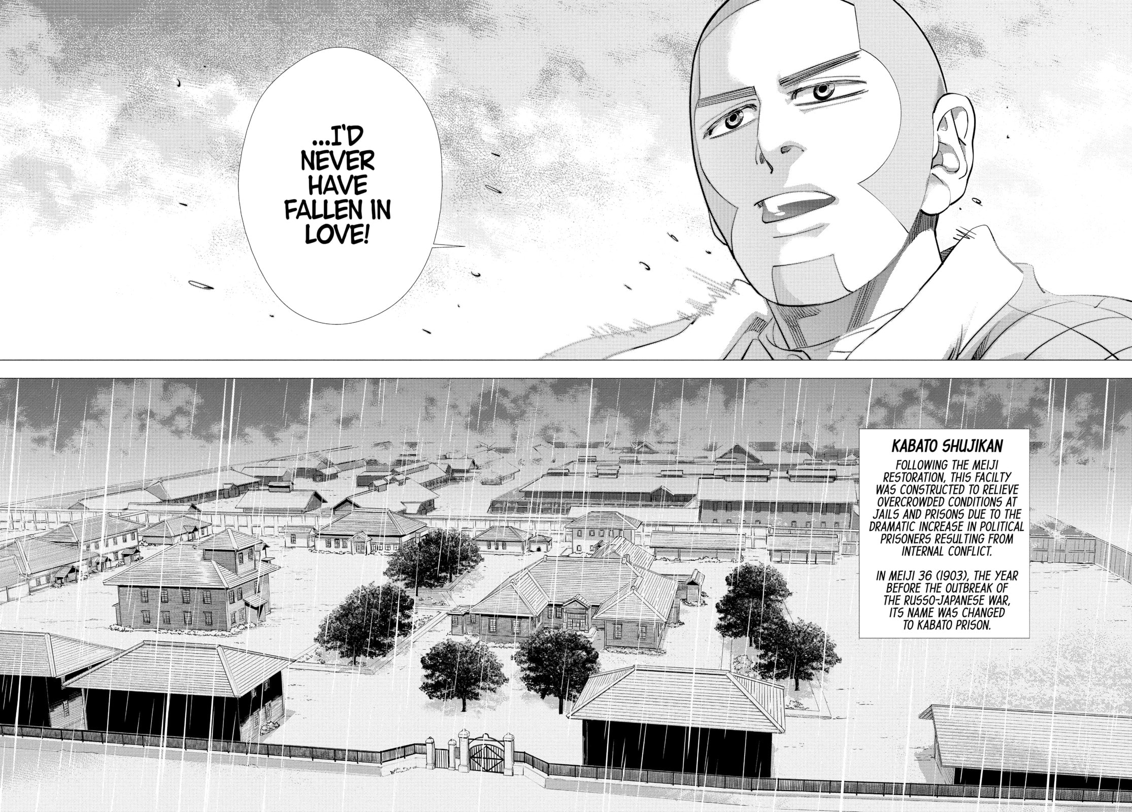 Golden Kamuy chapter 83, page 15
