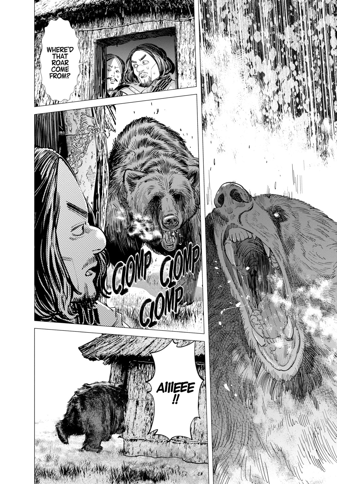 Golden Kamuy chapter 89, page 14