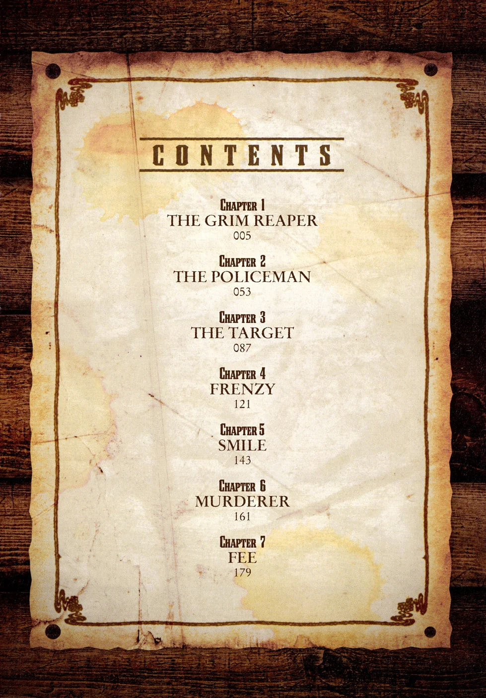 GREEN BLOOD chapter 1, page 4