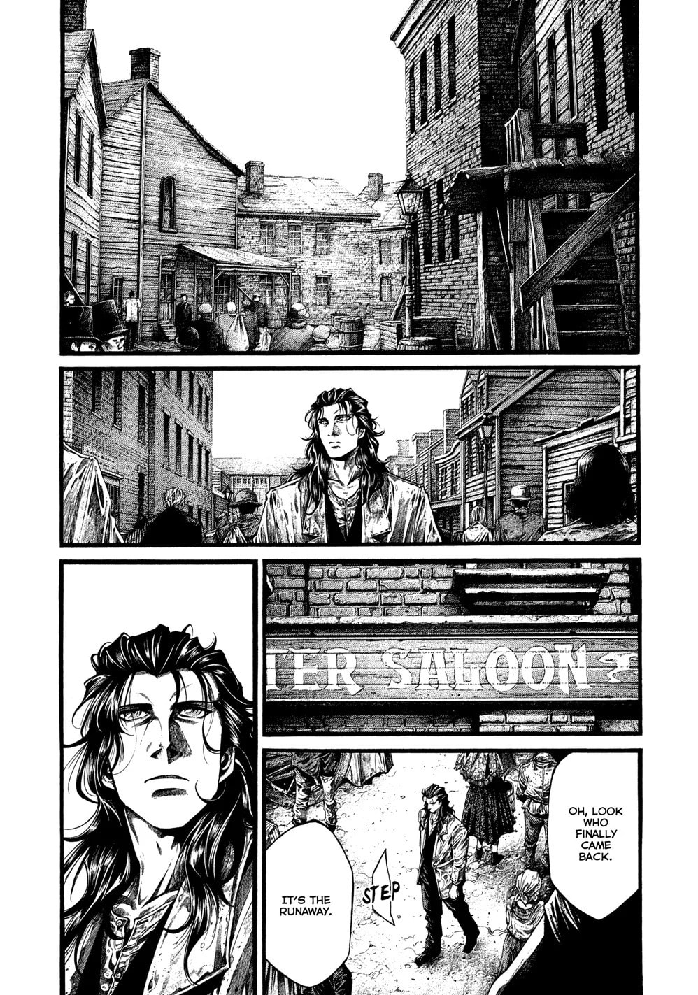 GREEN BLOOD chapter 10, page 7