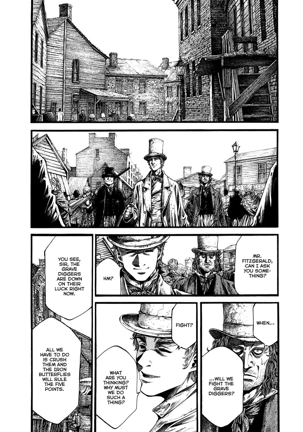 GREEN BLOOD chapter 11, page 8