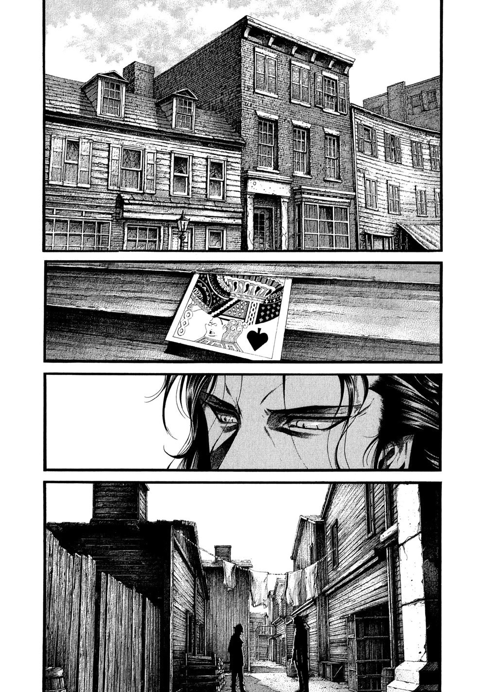 GREEN BLOOD chapter 12, page 9