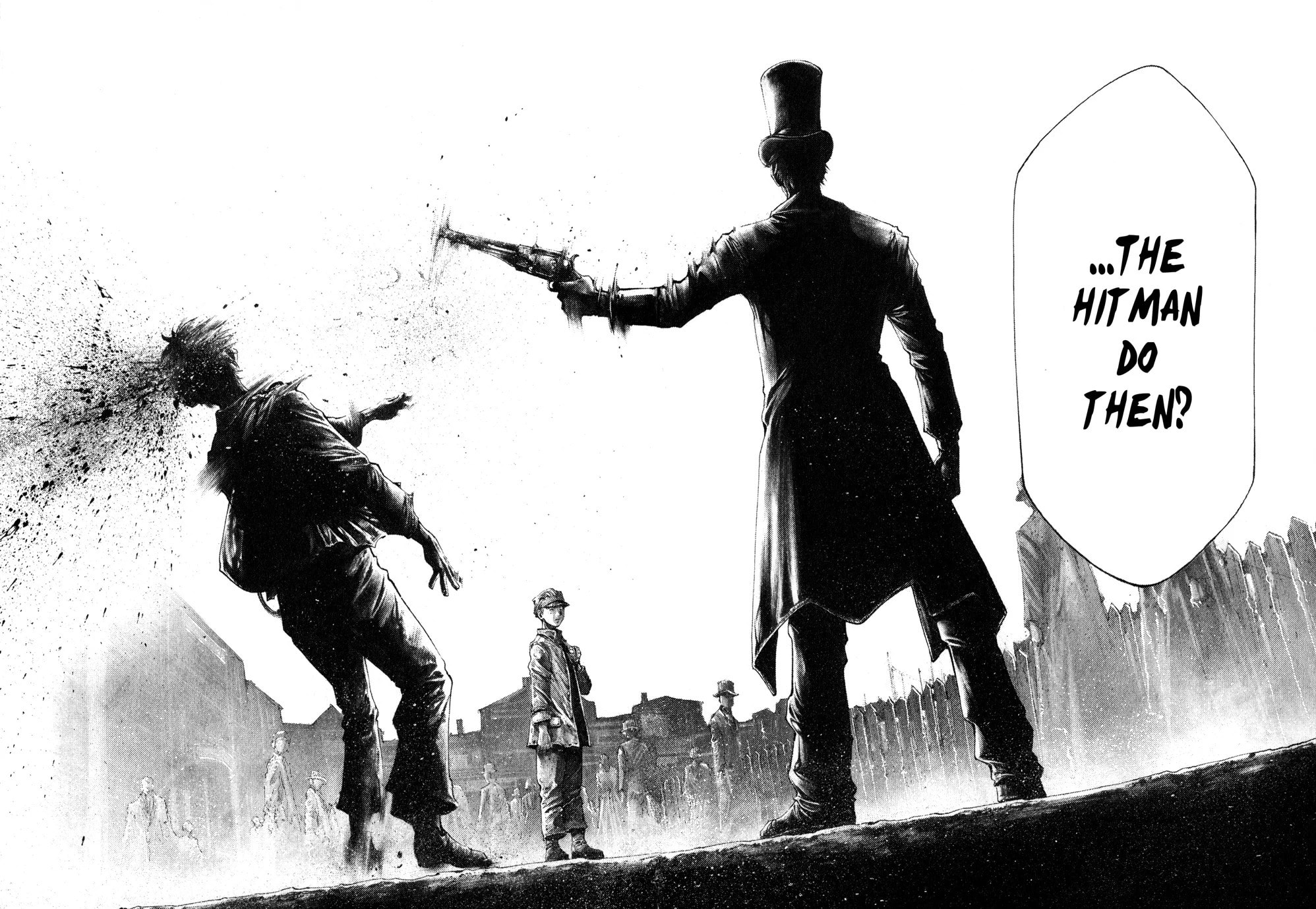 GREEN BLOOD chapter 12, page 16