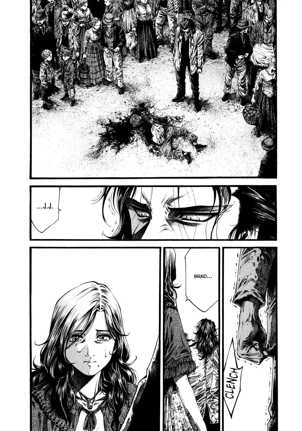 GREEN BLOOD chapter 13, page 7