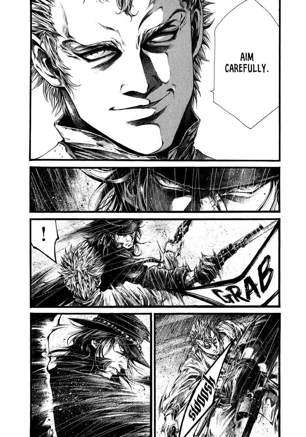 GREEN BLOOD chapter 14, page 3