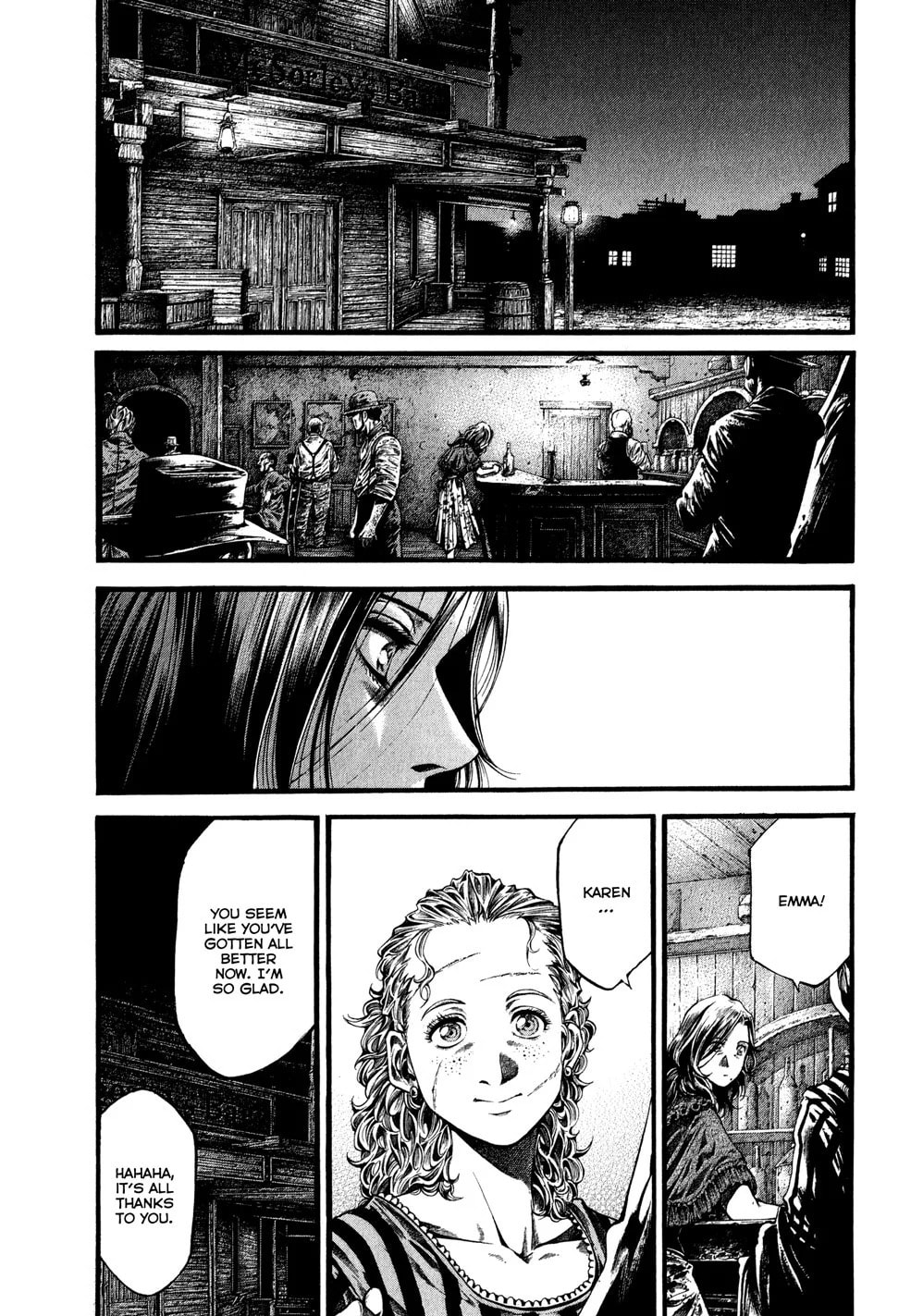 GREEN BLOOD chapter 15, page 7
