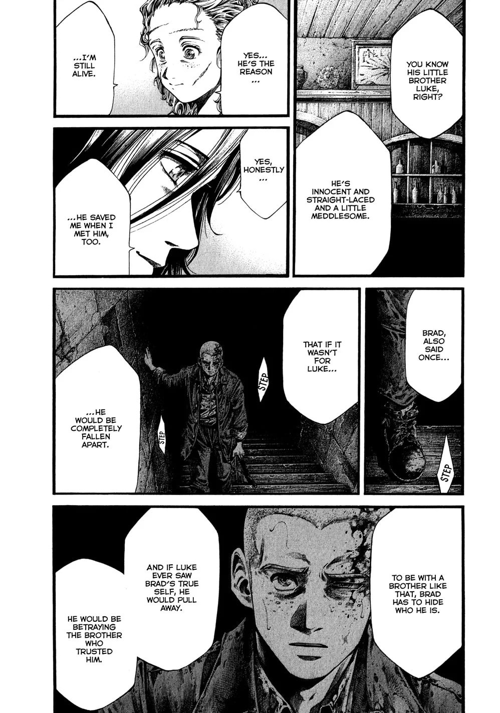 GREEN BLOOD chapter 15, page 9
