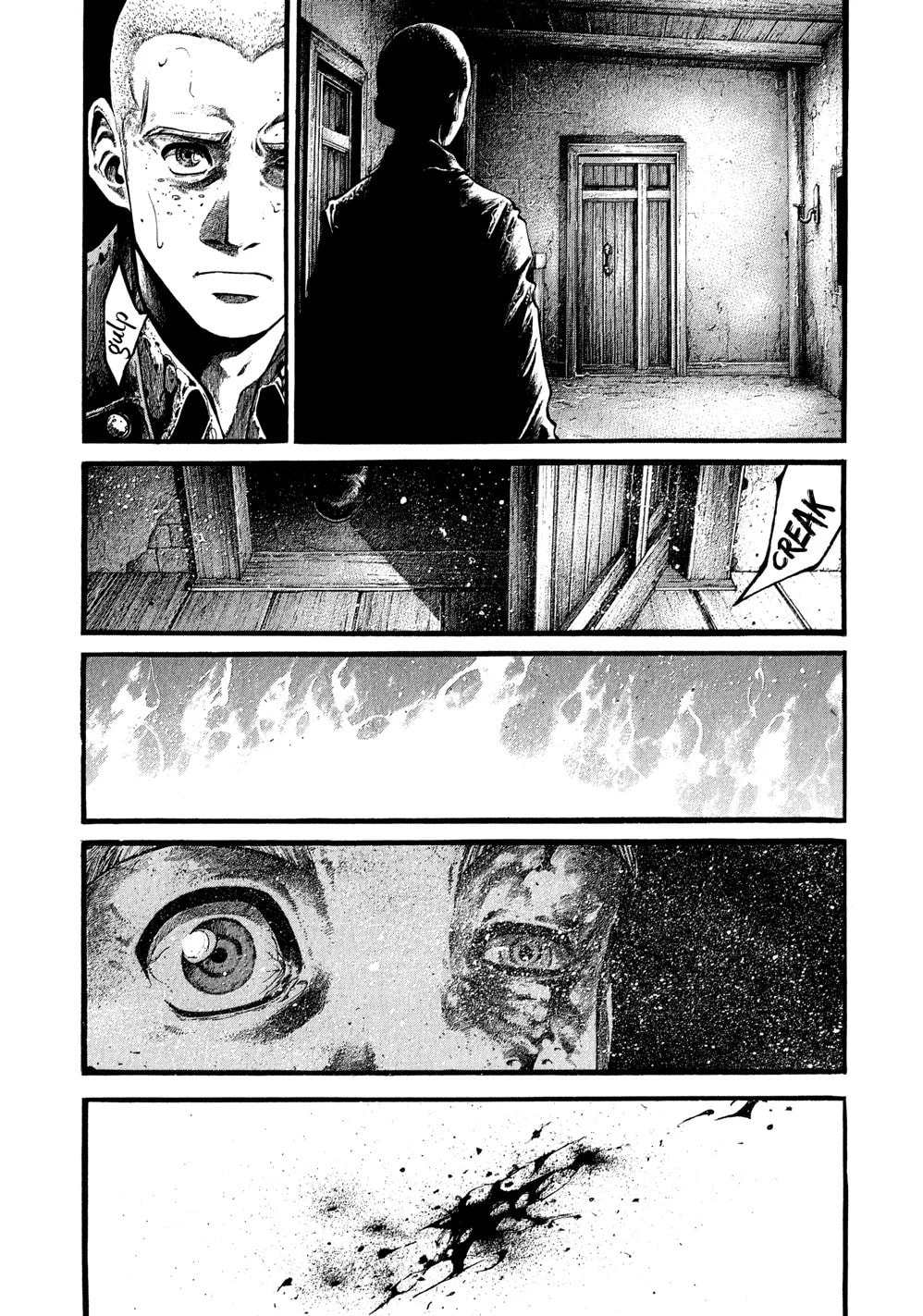 GREEN BLOOD chapter 15, page 15
