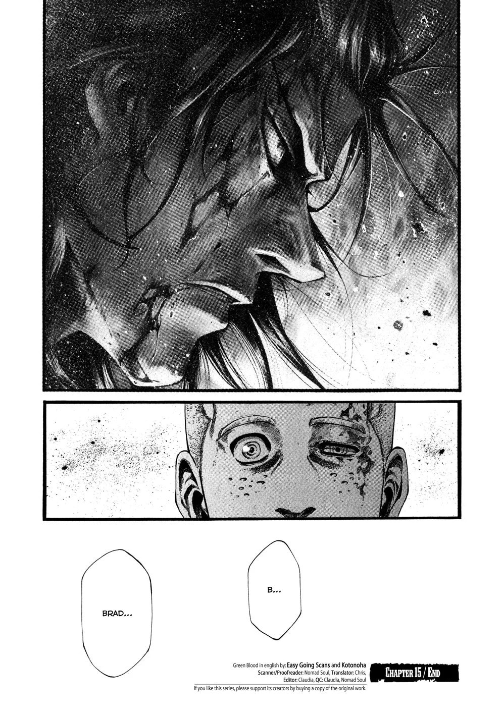 GREEN BLOOD chapter 15, page 17
