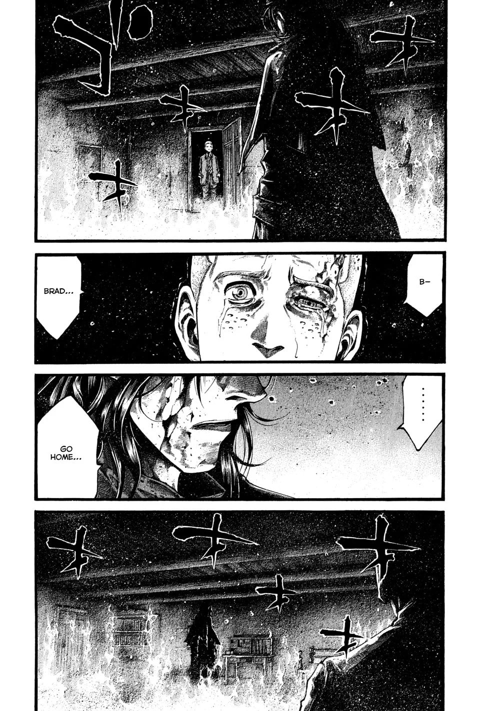 GREEN BLOOD chapter 16, page 12