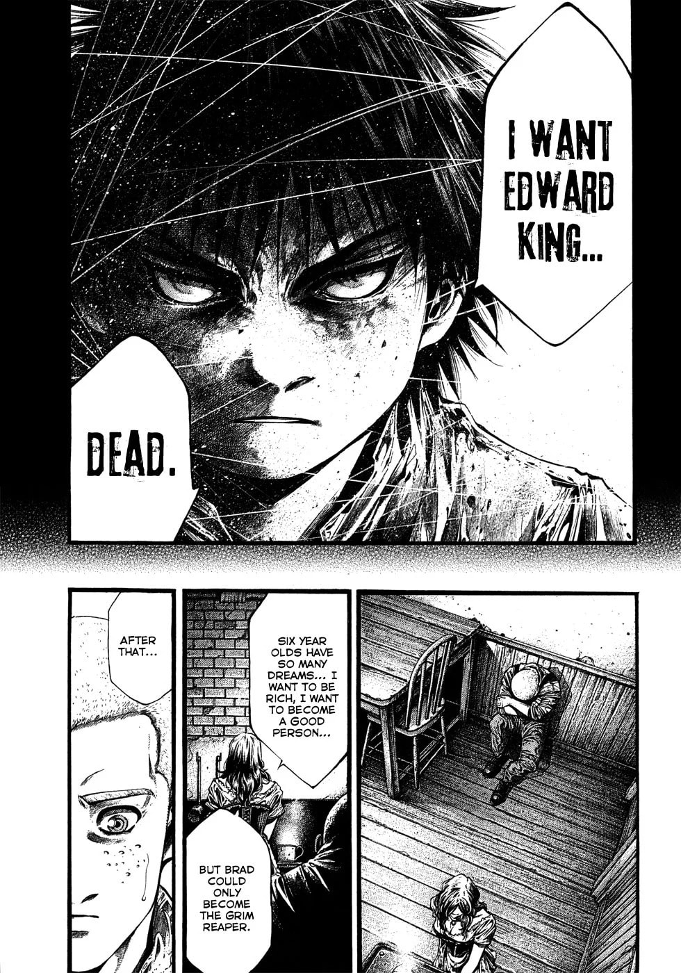 GREEN BLOOD chapter 18, page 16