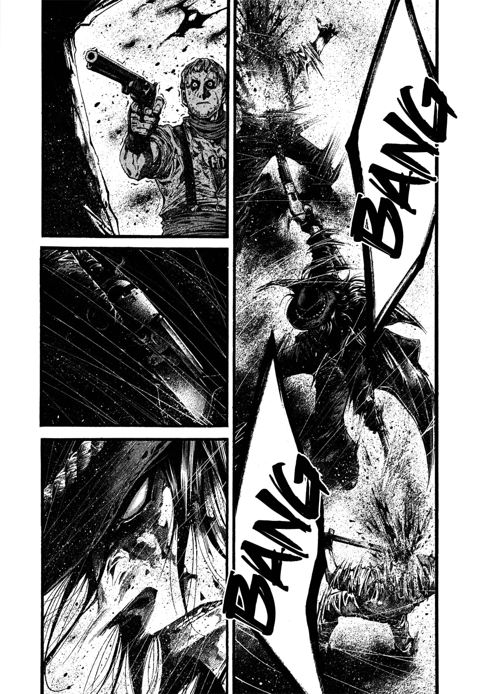 GREEN BLOOD chapter 19, page 11