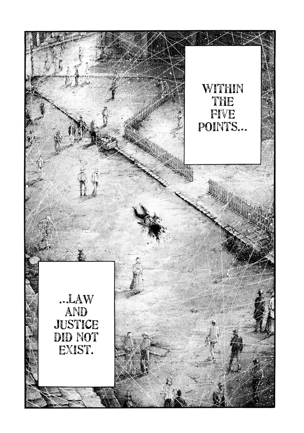 GREEN BLOOD chapter 2, page 6