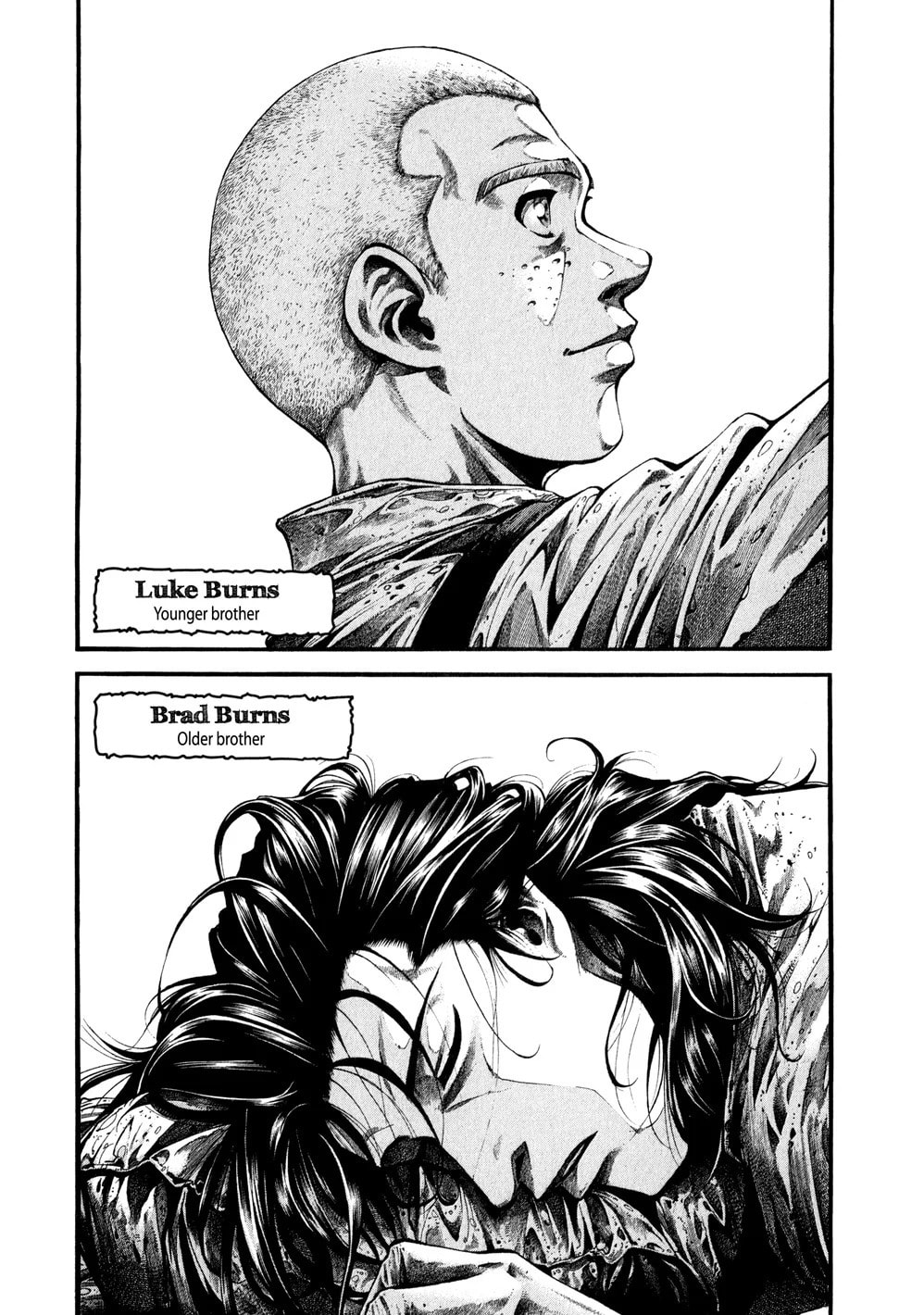 GREEN BLOOD chapter 2, page 8