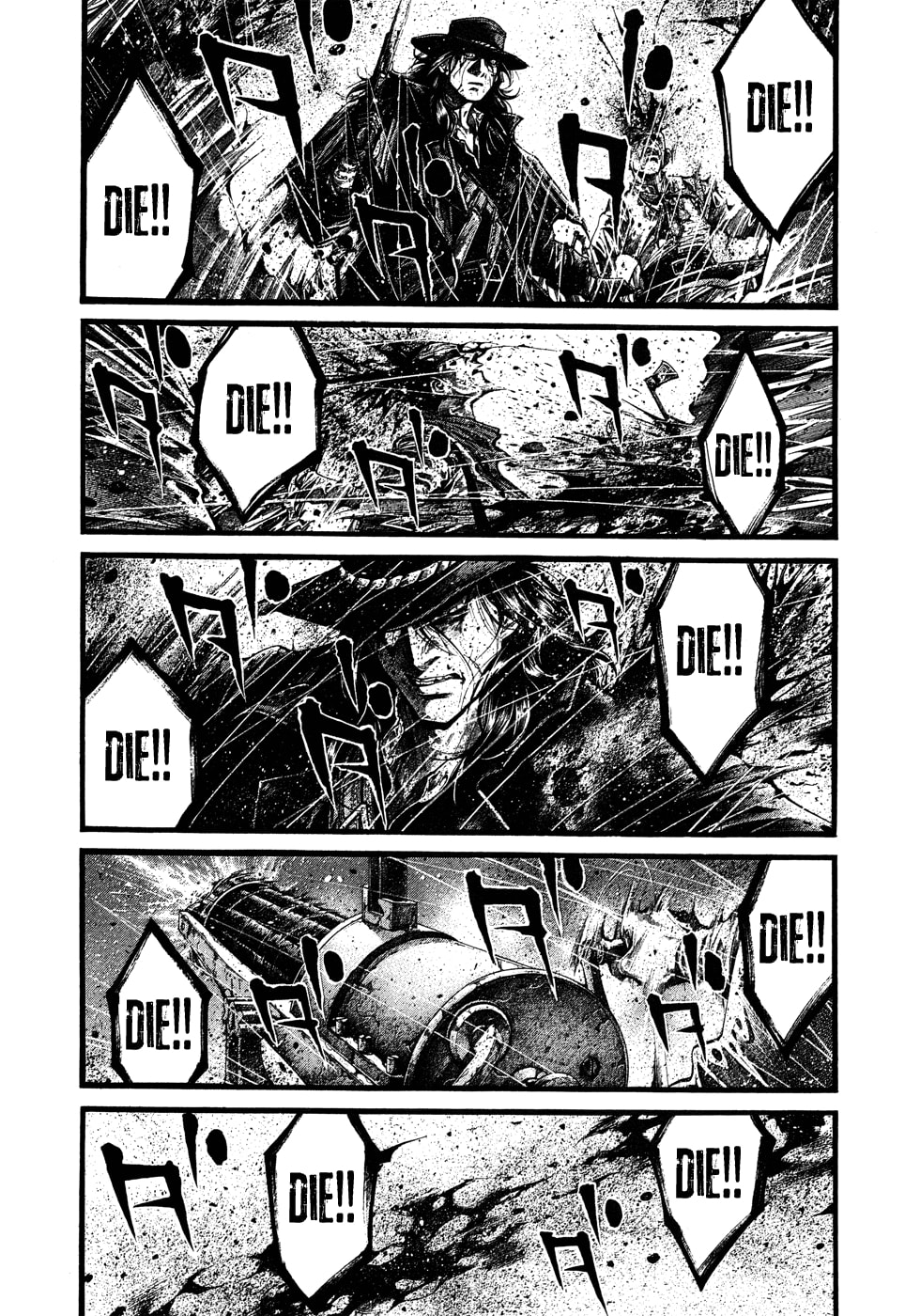 GREEN BLOOD chapter 20, page 3