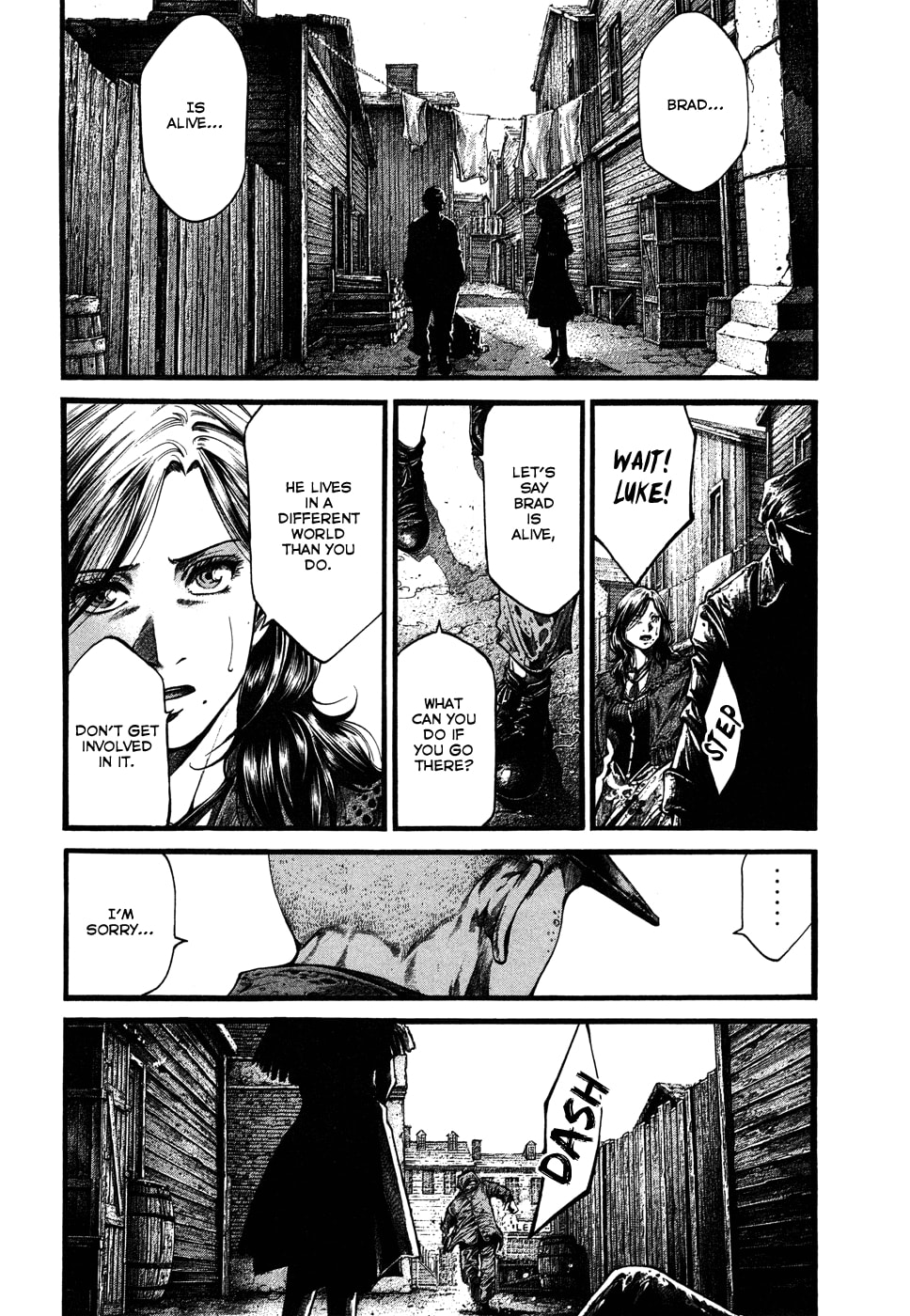 GREEN BLOOD chapter 20, page 6