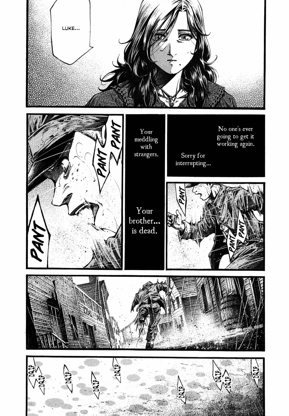 GREEN BLOOD chapter 20, page 7