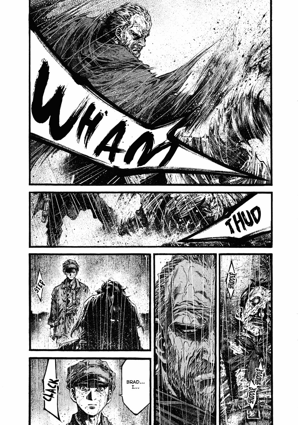 GREEN BLOOD chapter 20, page 12