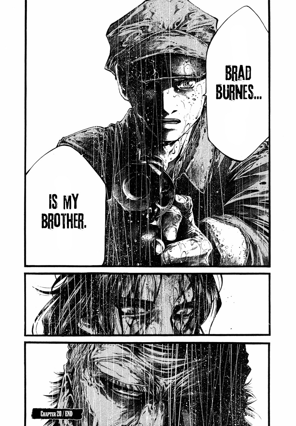GREEN BLOOD chapter 20, page 16